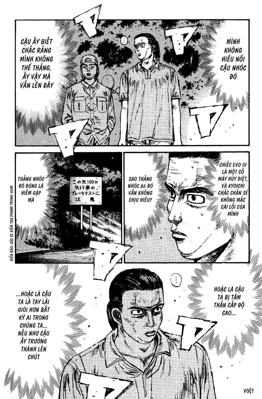 Ký Tự D Chap 102 - Next Chap 103