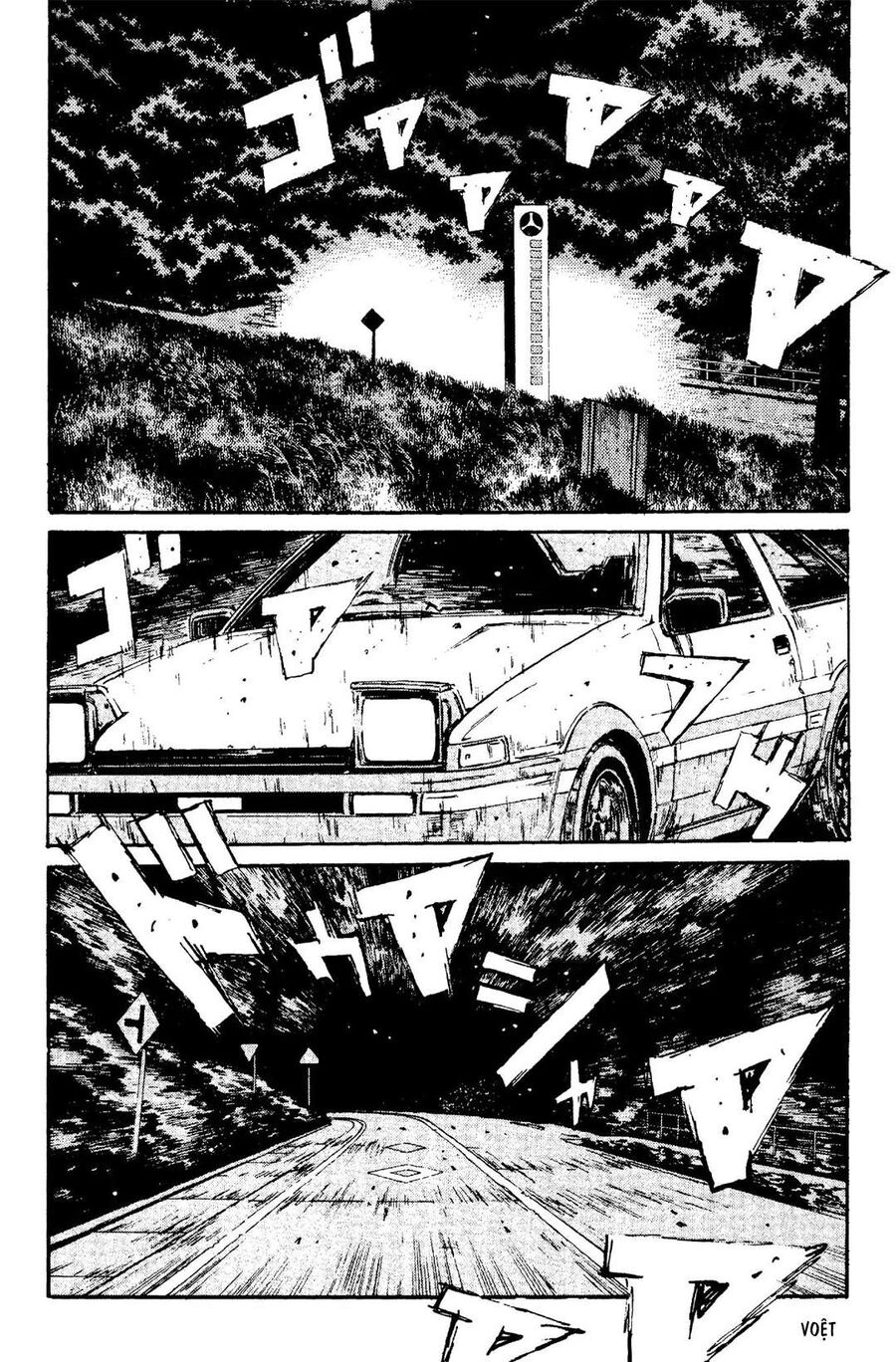 Ký Tự D Chap 102 - Next Chap 103