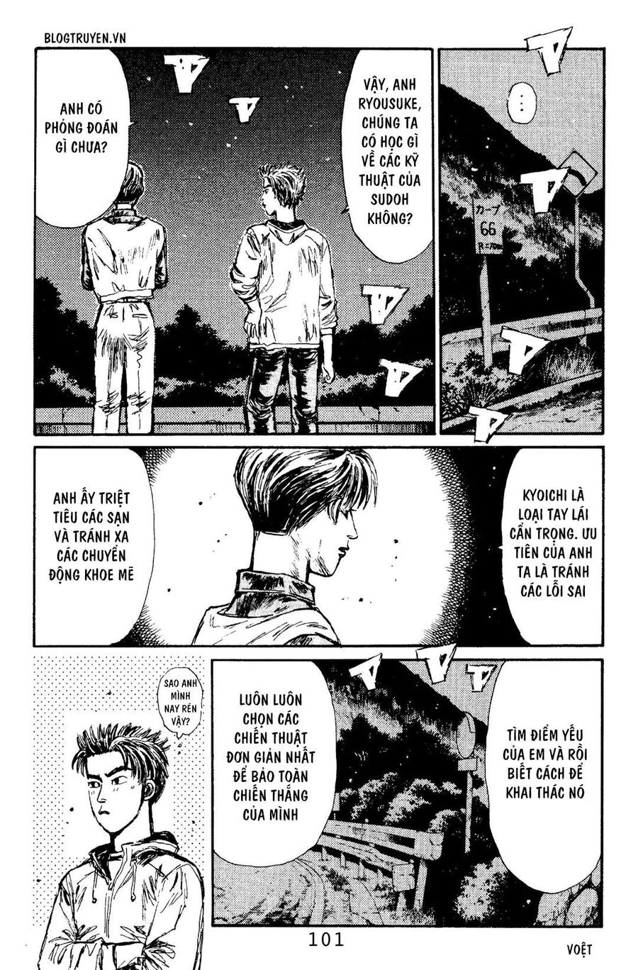 Ký Tự D Chap 103 - Next Chap 104