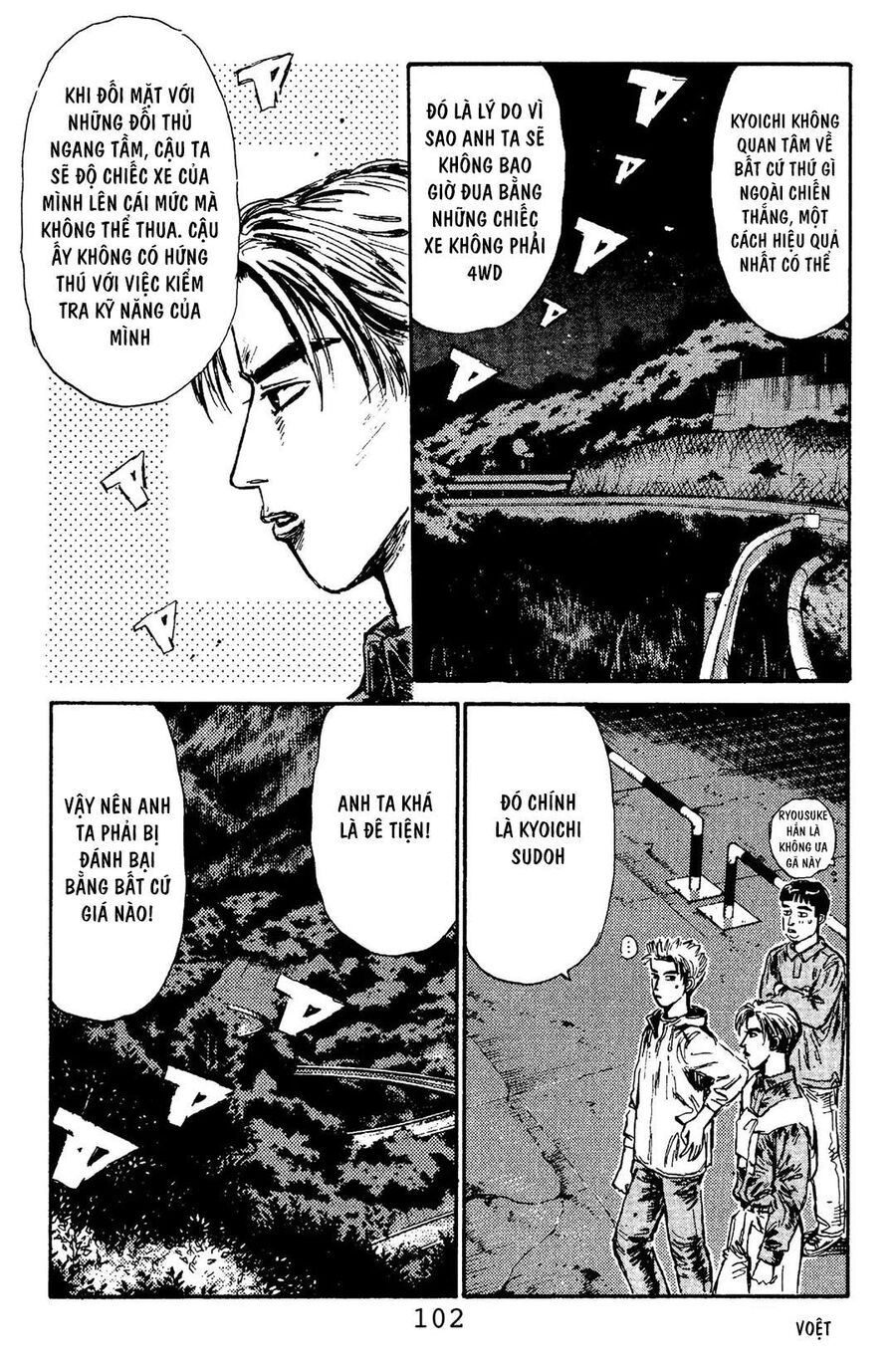 Ký Tự D Chap 103 - Next Chap 104