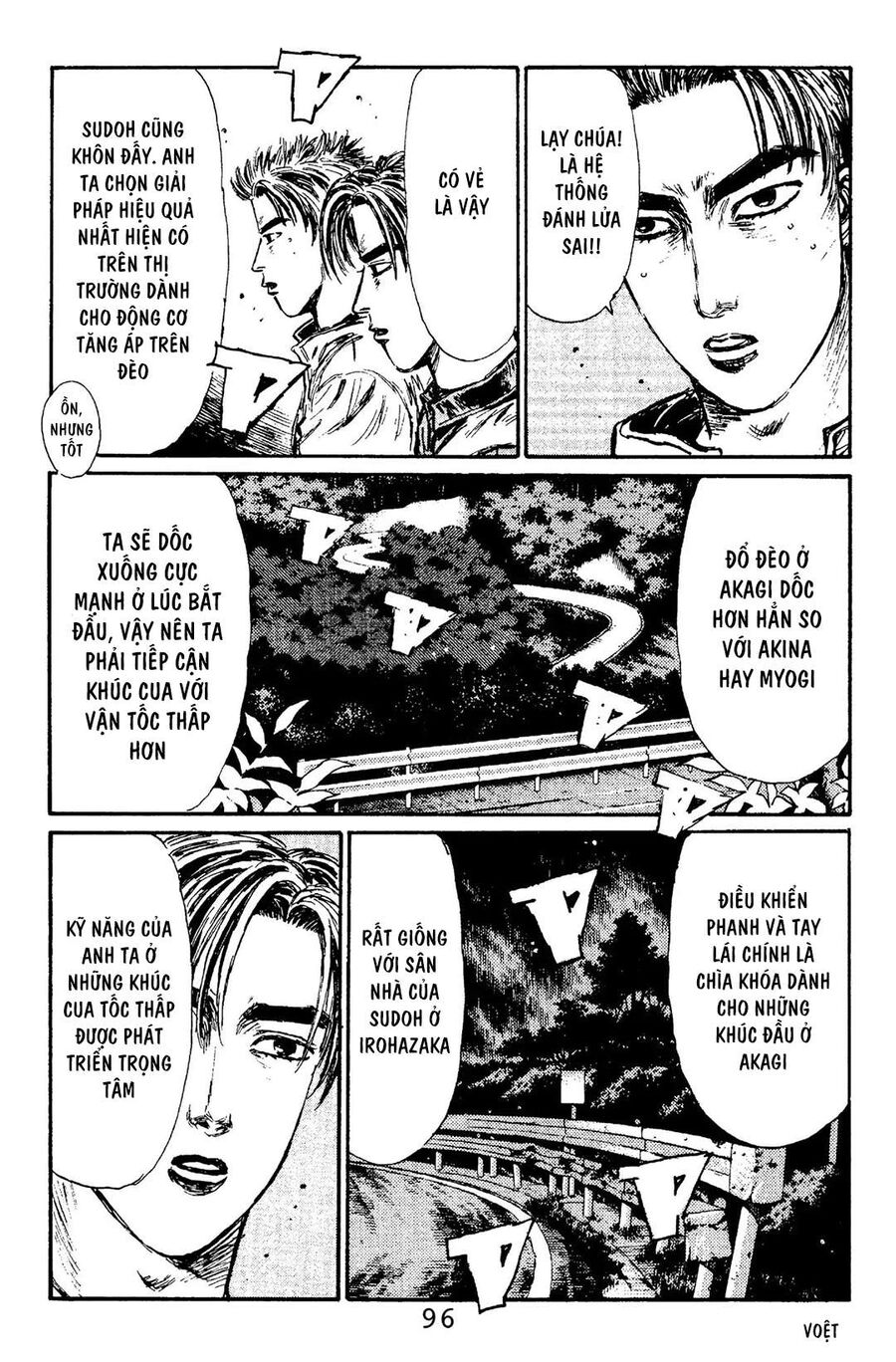 Ký Tự D Chap 103 - Next Chap 104