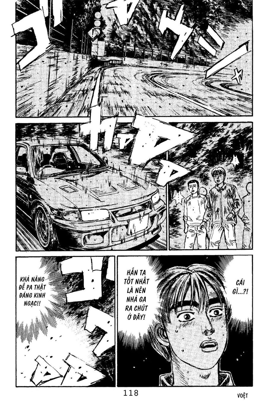 Ký Tự D Chap 104 - Next Chap 105