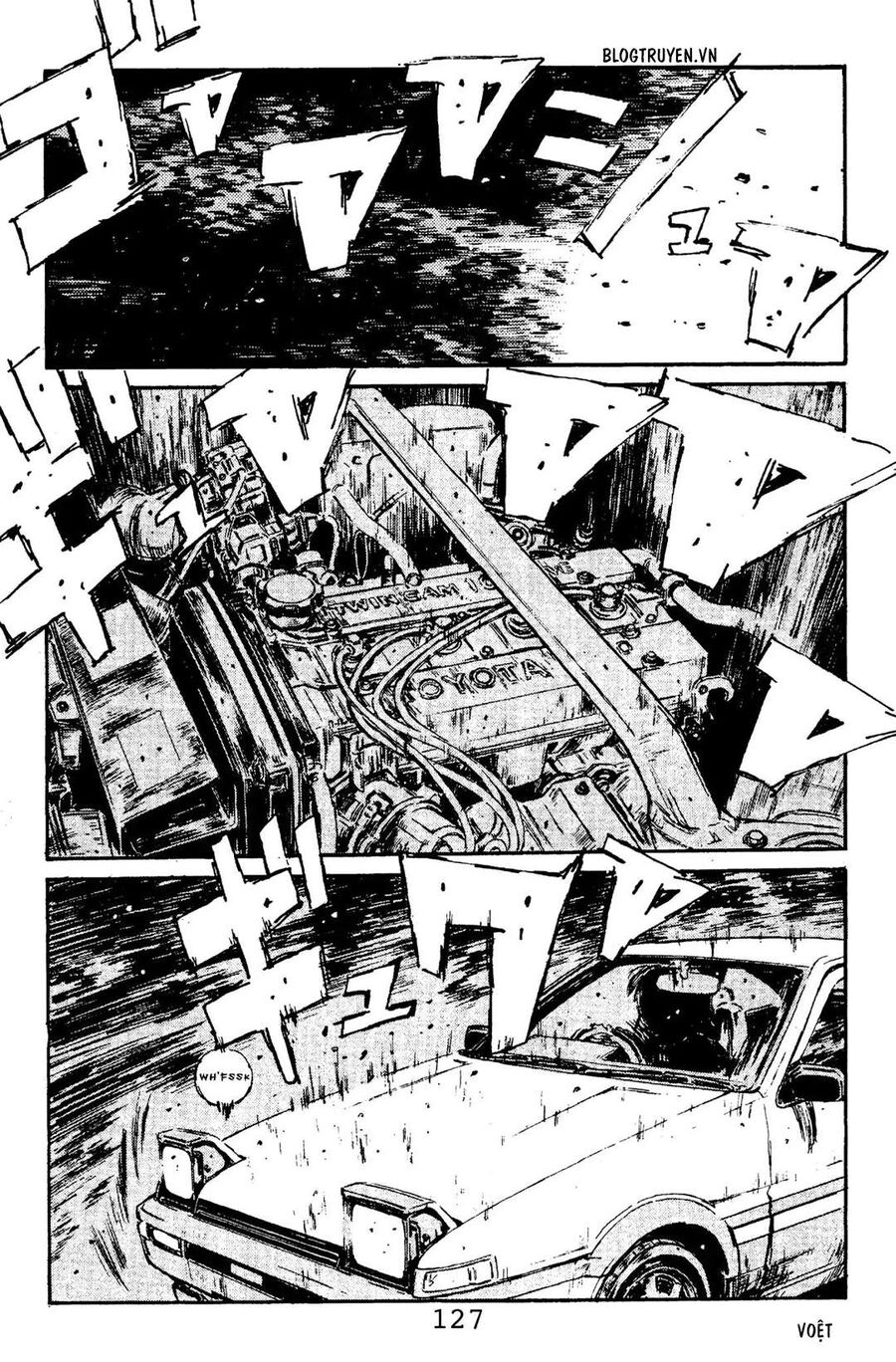 Ký Tự D Chap 104 - Next Chap 105