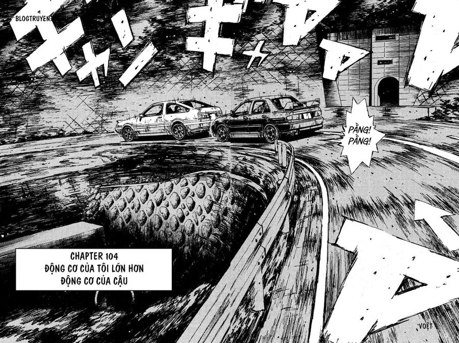 Ký Tự D Chap 104 - Next Chap 105