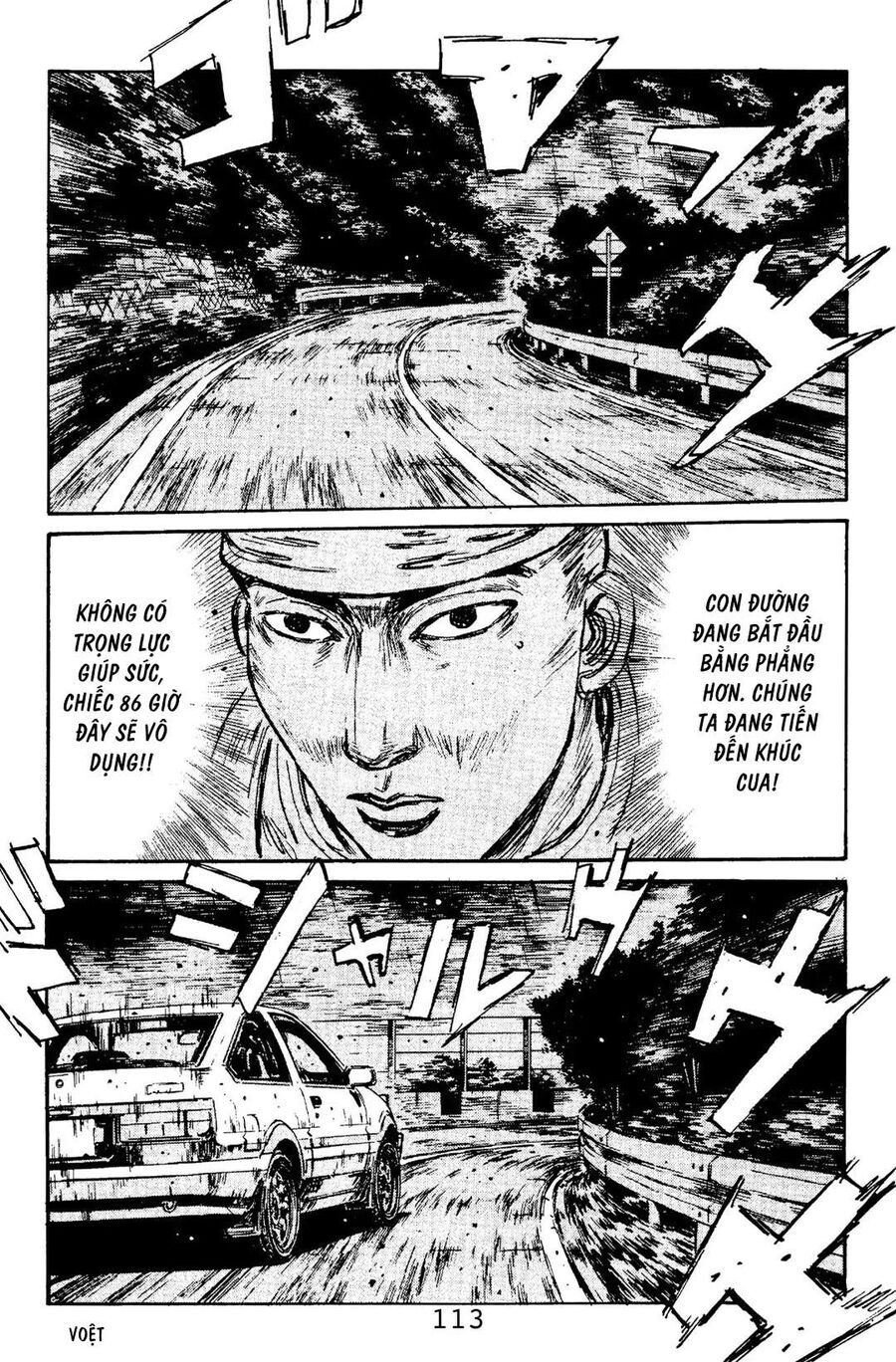 Ký Tự D Chap 104 - Next Chap 105