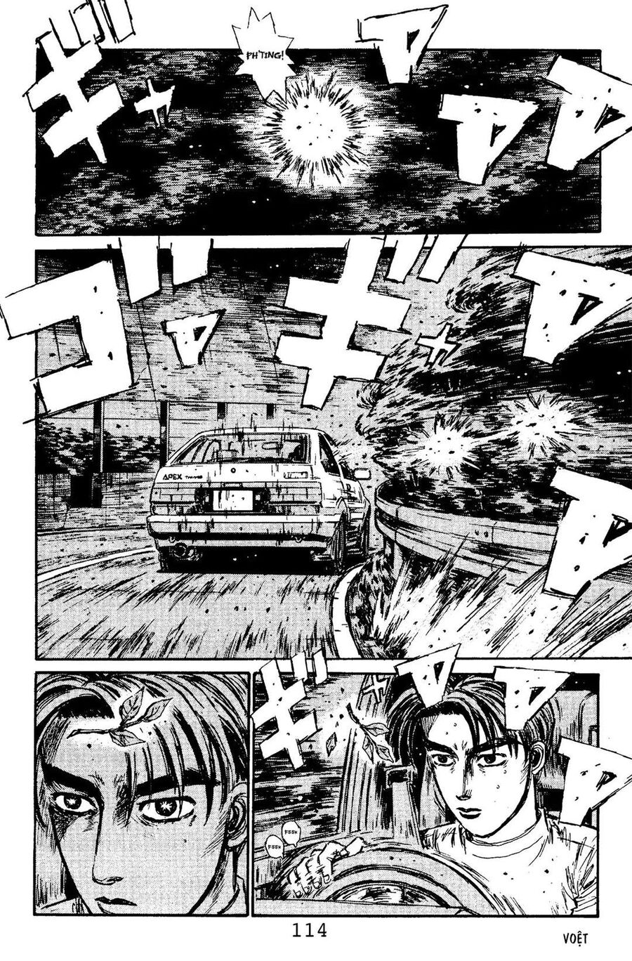 Ký Tự D Chap 104 - Next Chap 105