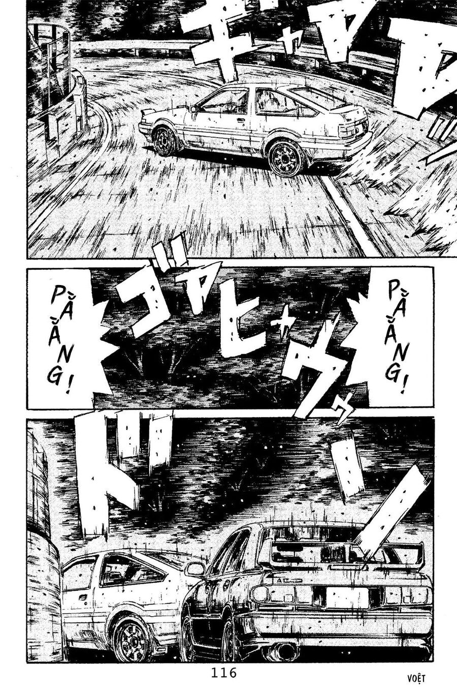 Ký Tự D Chap 104 - Next Chap 105
