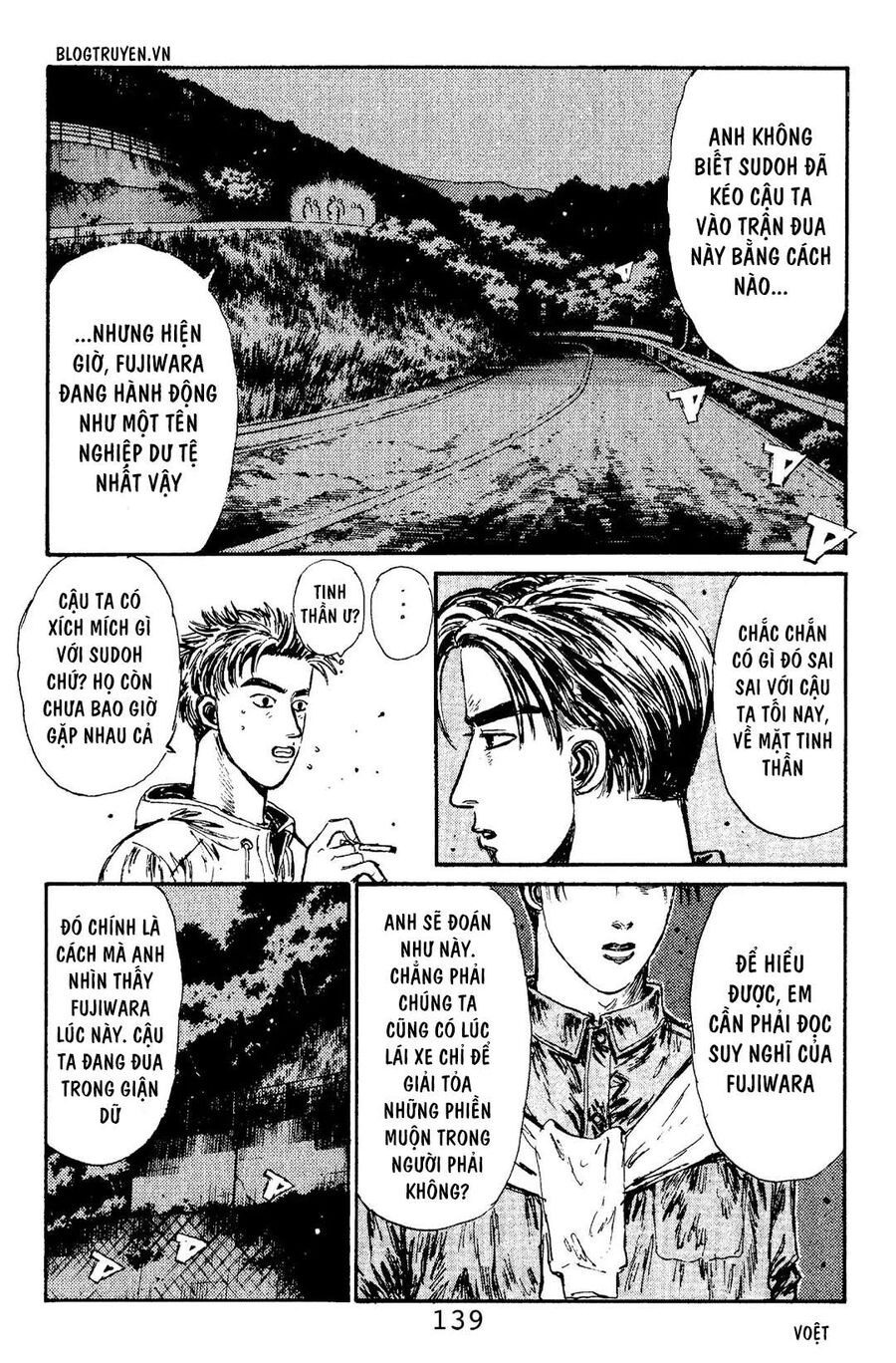 Ký Tự D Chap 105 - Next Chap 106