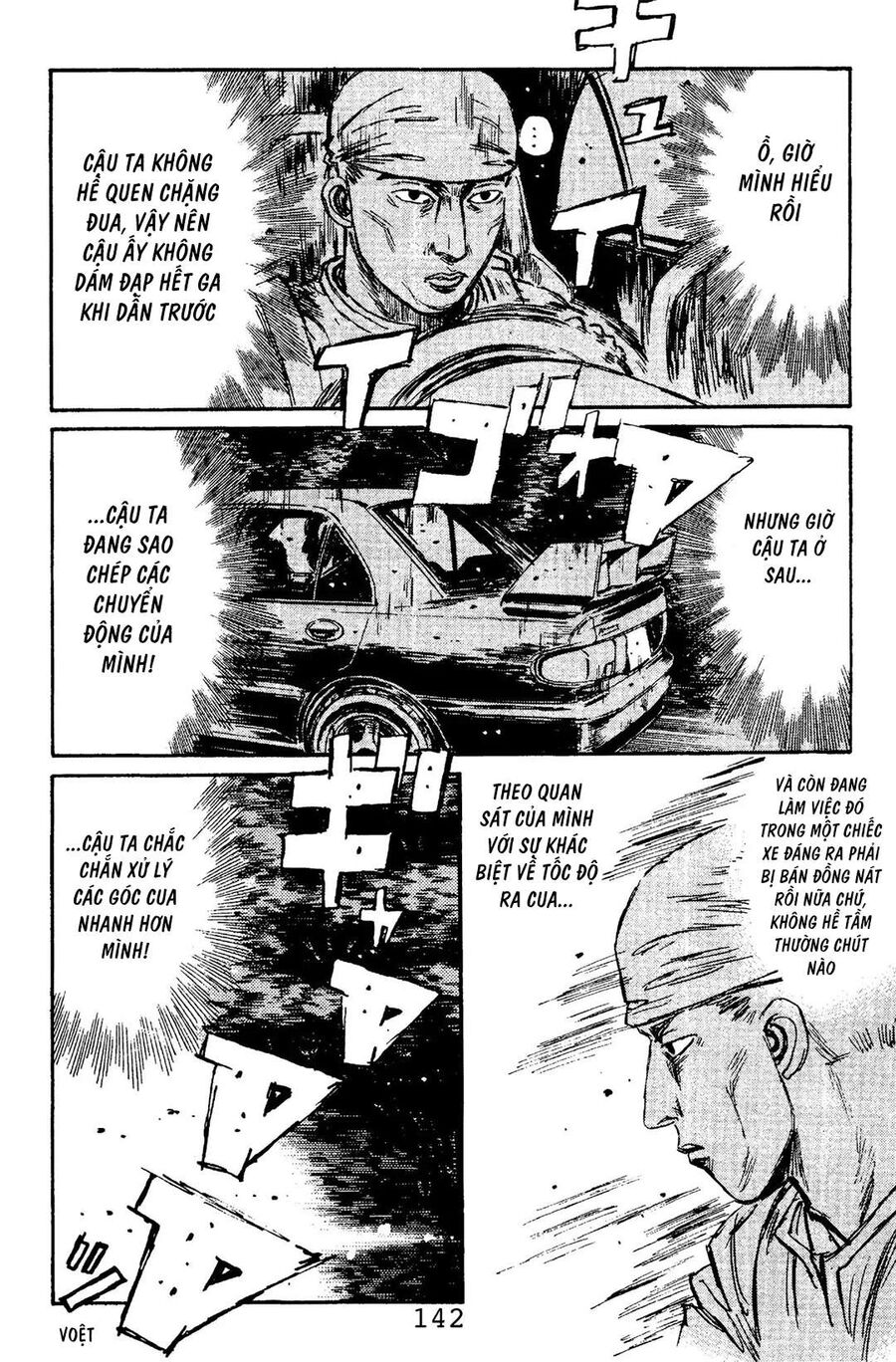 Ký Tự D Chap 105 - Next Chap 106