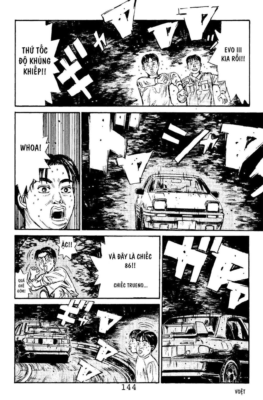 Ký Tự D Chap 105 - Next Chap 106
