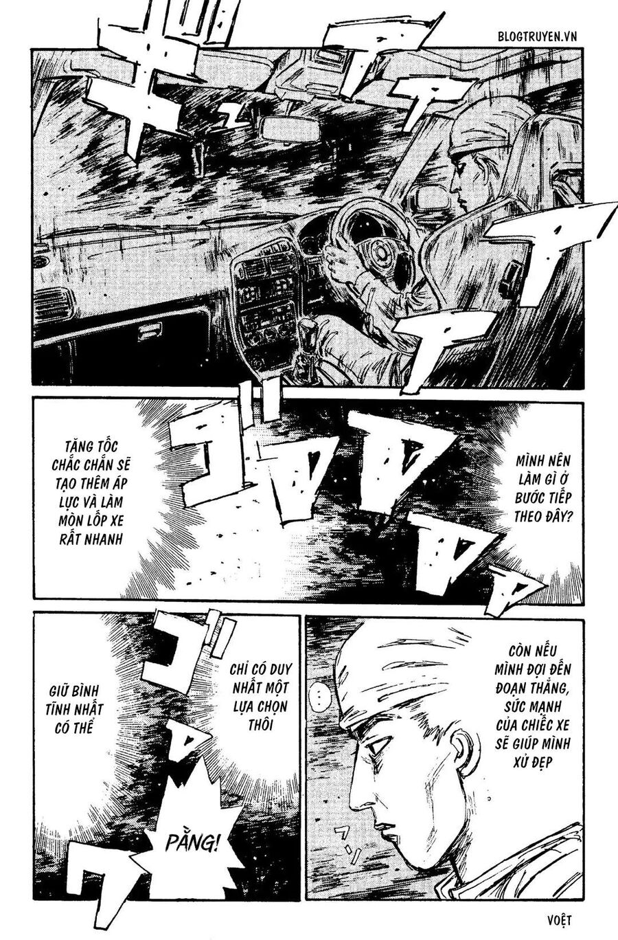 Ký Tự D Chap 105 - Next Chap 106