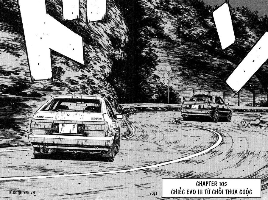 Ký Tự D Chap 105 - Next Chap 106