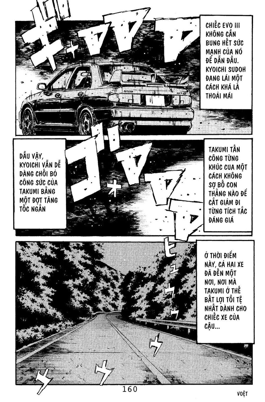 Ký Tự D Chap 106 - Next Chap 107