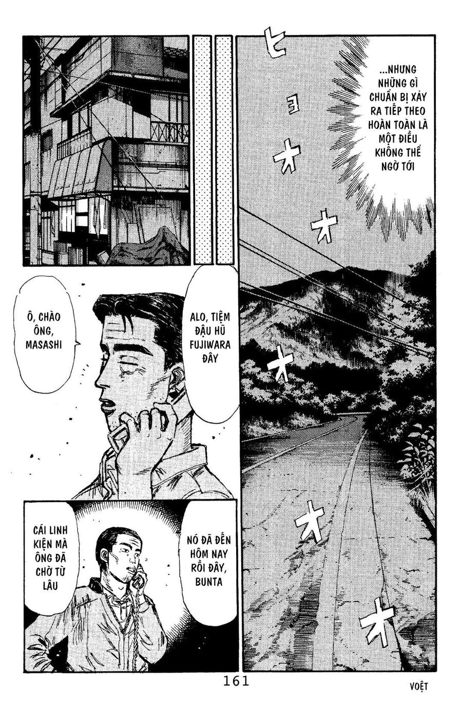 Ký Tự D Chap 106 - Next Chap 107