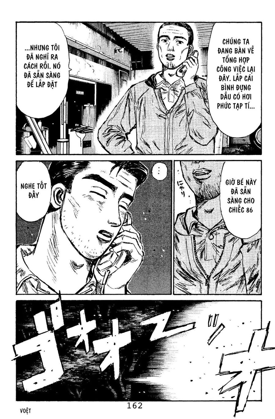 Ký Tự D Chap 106 - Next Chap 107