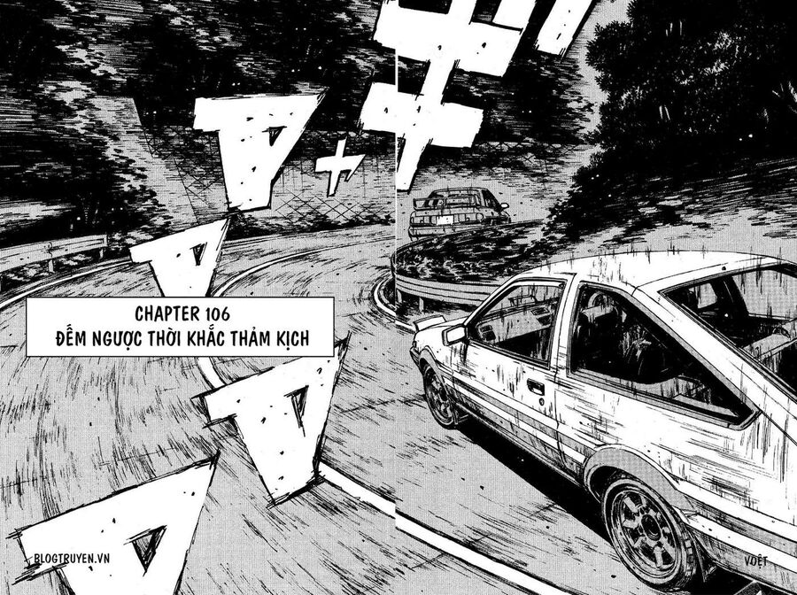 Ký Tự D Chap 106 - Next Chap 107