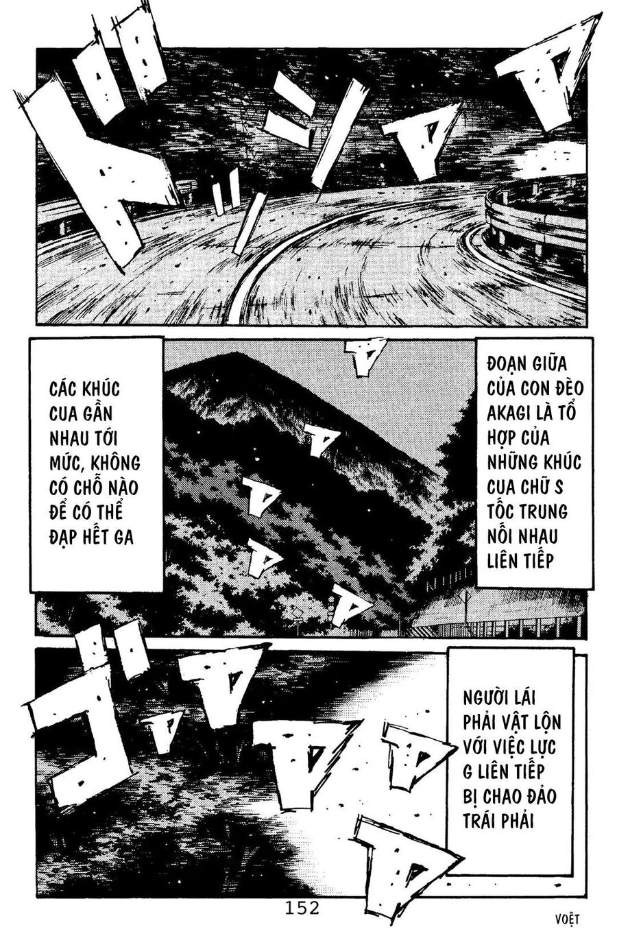 Ký Tự D Chap 106 - Next Chap 107