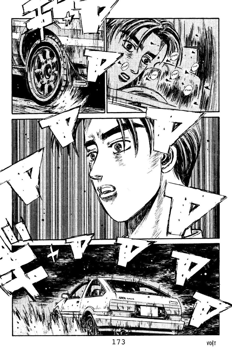 Ký Tự D Chap 107 - Next Chap 108