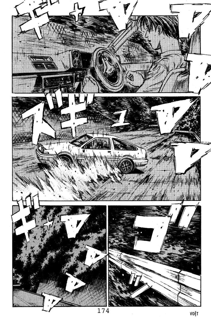Ký Tự D Chap 107 - Next Chap 108