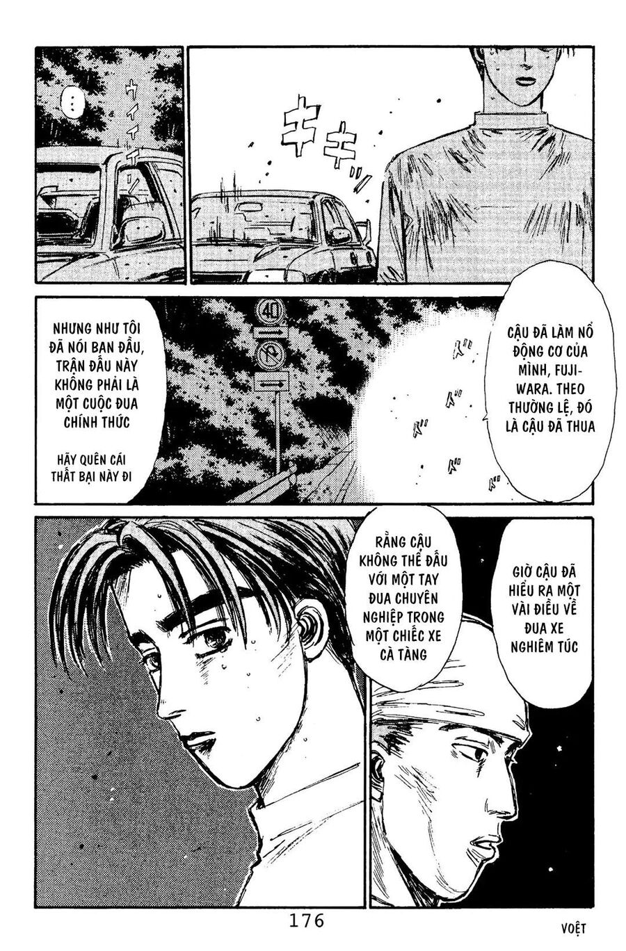 Ký Tự D Chap 107 - Next Chap 108