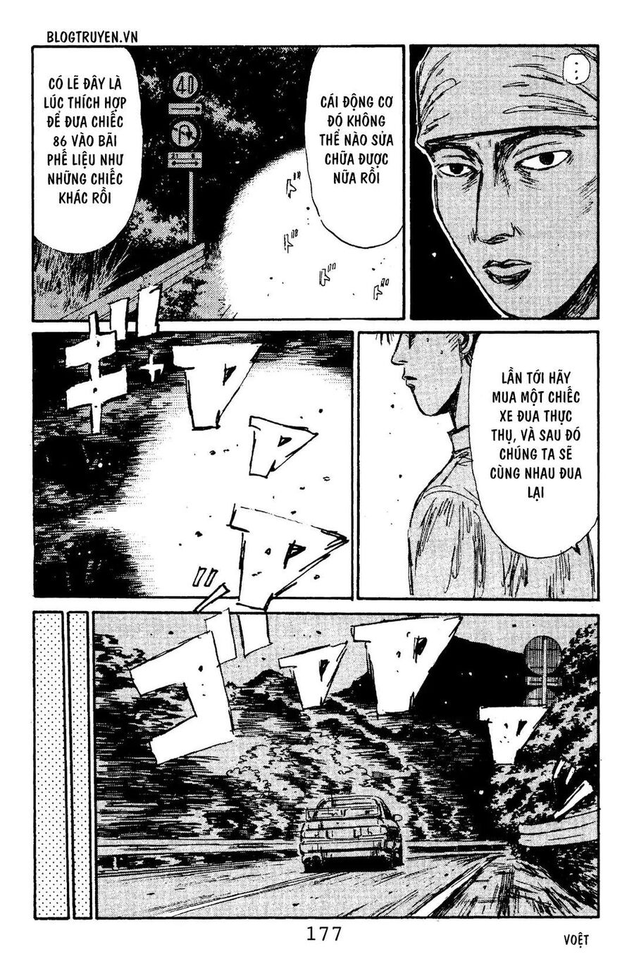 Ký Tự D Chap 107 - Next Chap 108