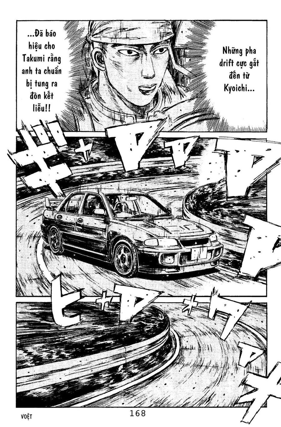 Ký Tự D Chap 107 - Next Chap 108