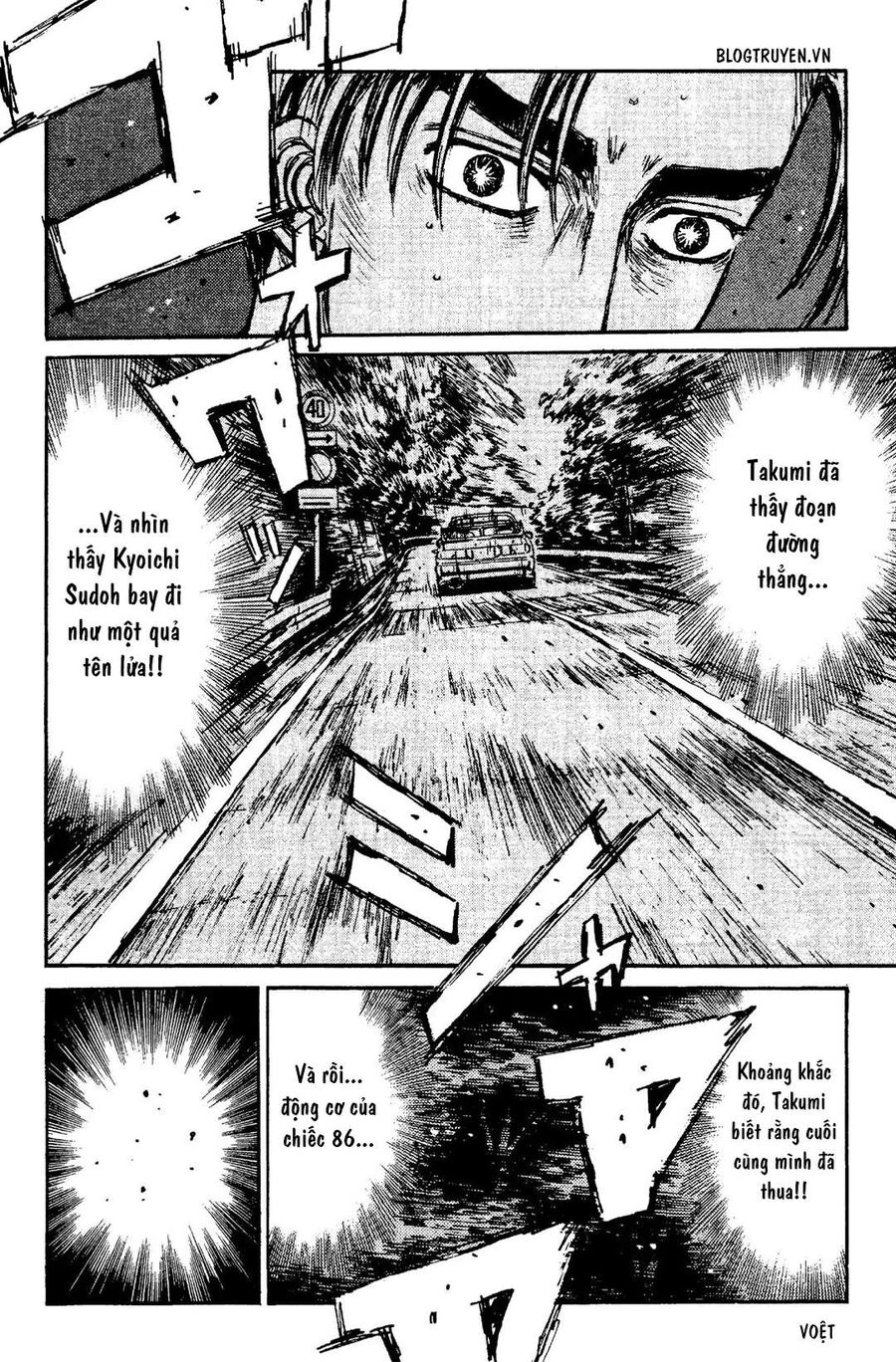 Ký Tự D Chap 107 - Next Chap 108