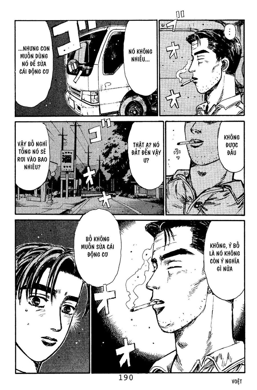 Ký Tự D Chap 108 - Next Chap 109