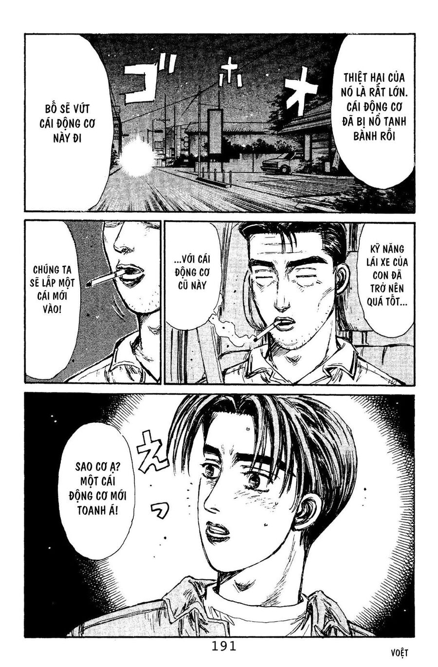 Ký Tự D Chap 108 - Next Chap 109