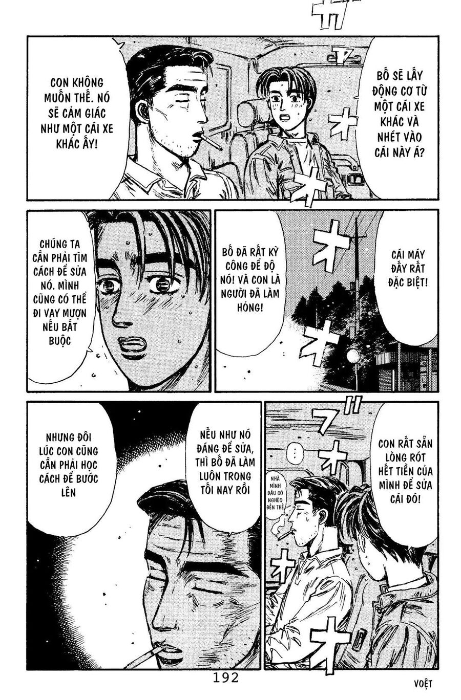 Ký Tự D Chap 108 - Next Chap 109