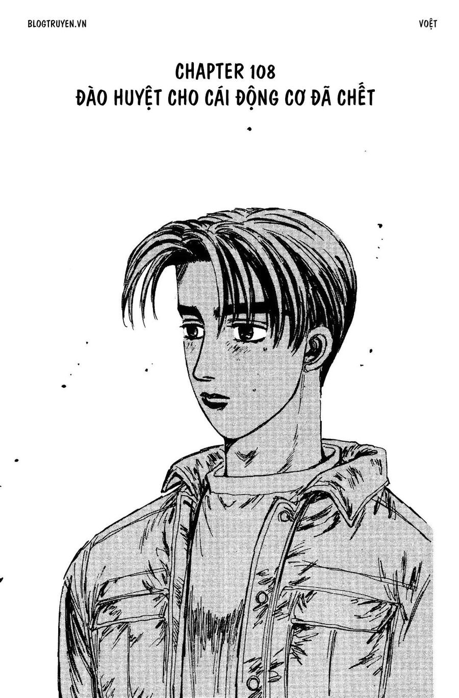 Ký Tự D Chap 108 - Next Chap 109