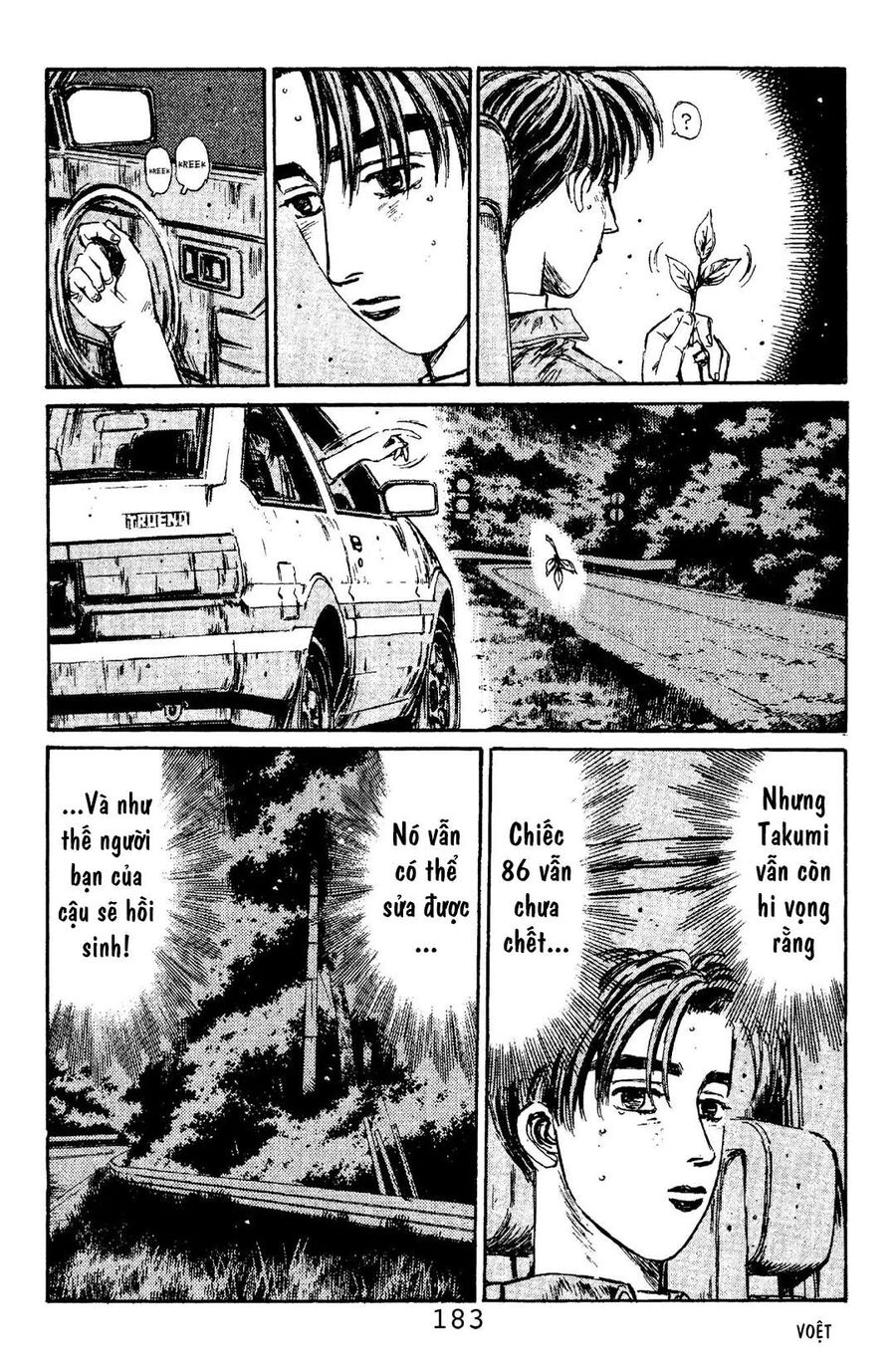 Ký Tự D Chap 108 - Next Chap 109