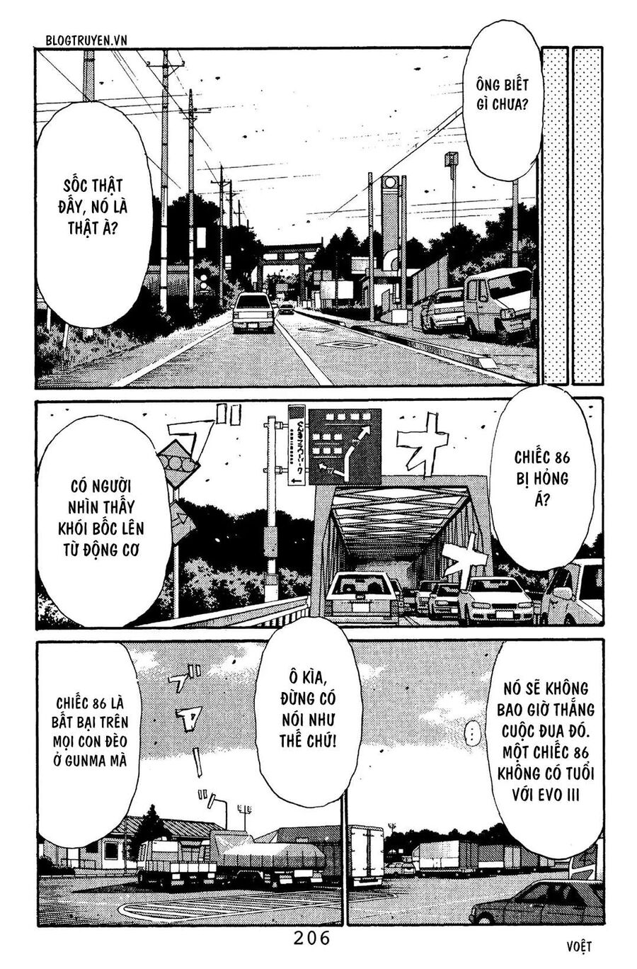 Ký Tự D Chap 109 - Next Chap 110
