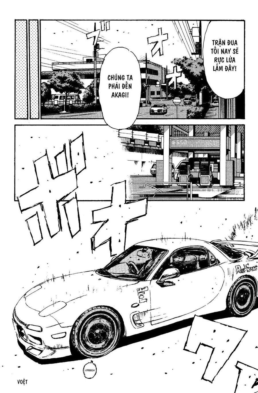 Ký Tự D Chap 109 - Next Chap 110