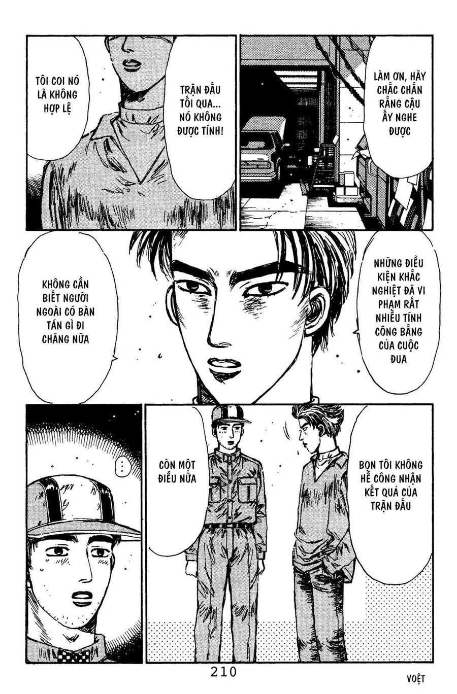 Ký Tự D Chap 109 - Next Chap 110