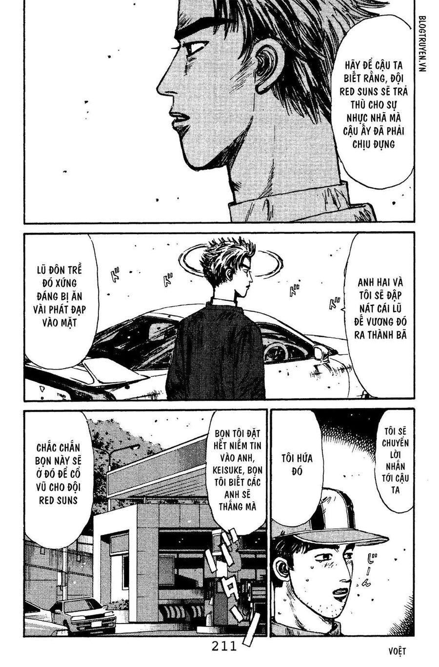 Ký Tự D Chap 109 - Next Chap 110