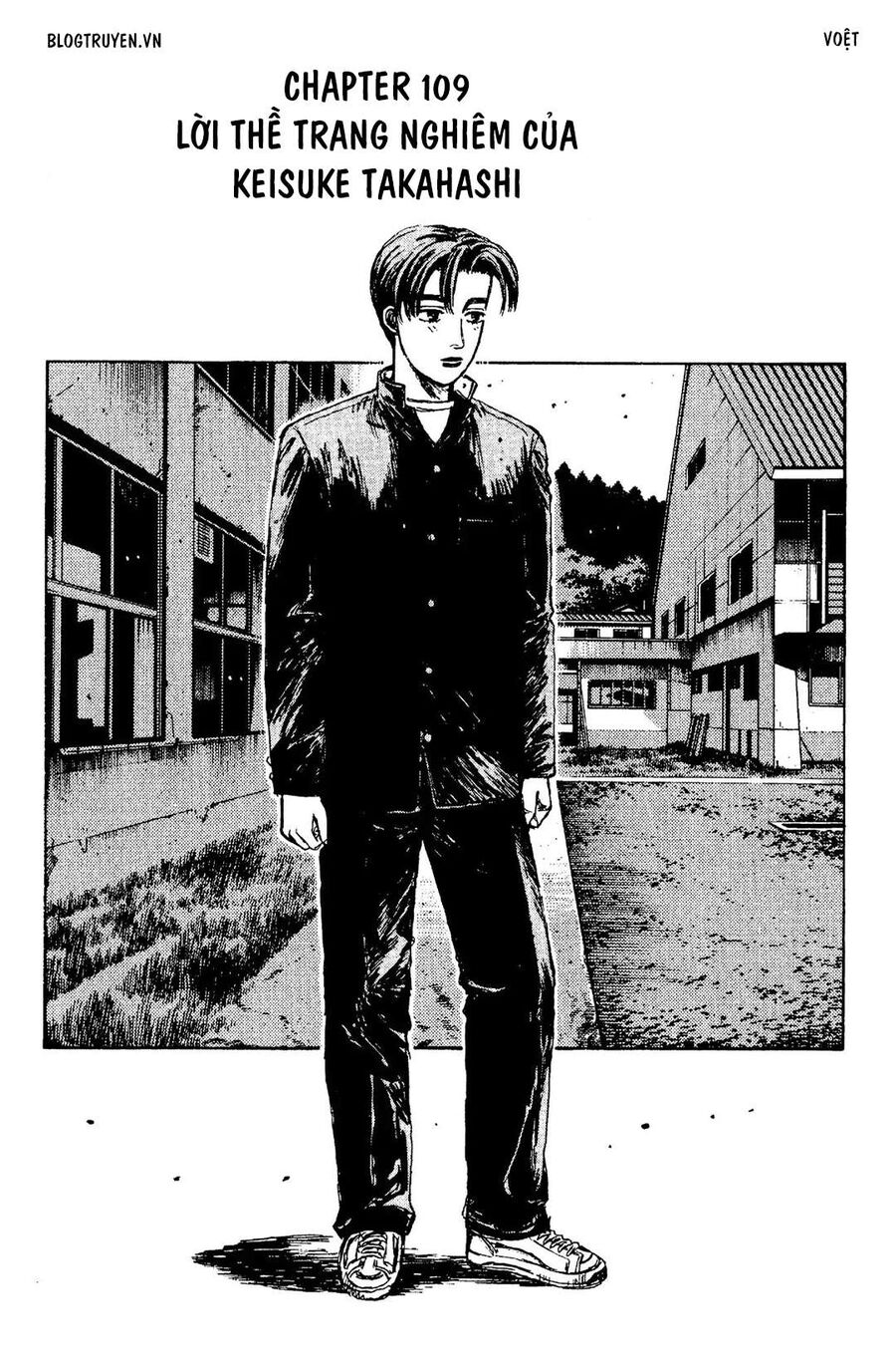 Ký Tự D Chap 109 - Next Chap 110