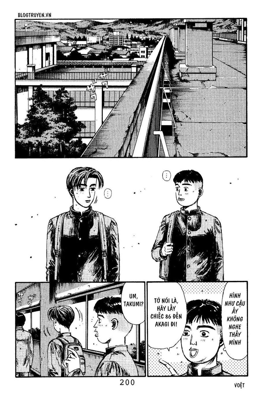 Ký Tự D Chap 109 - Next Chap 110