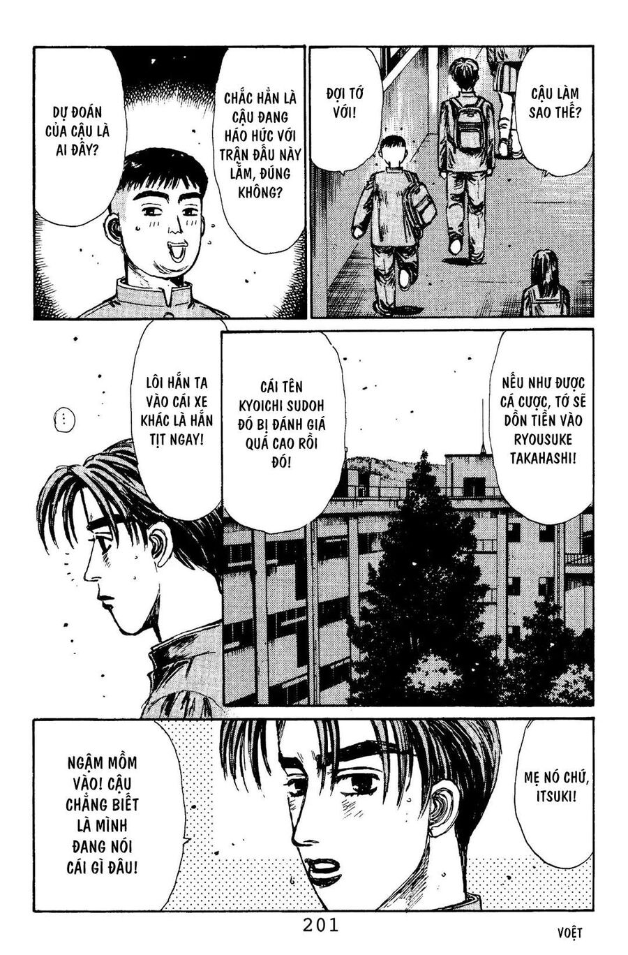 Ký Tự D Chap 109 - Next Chap 110