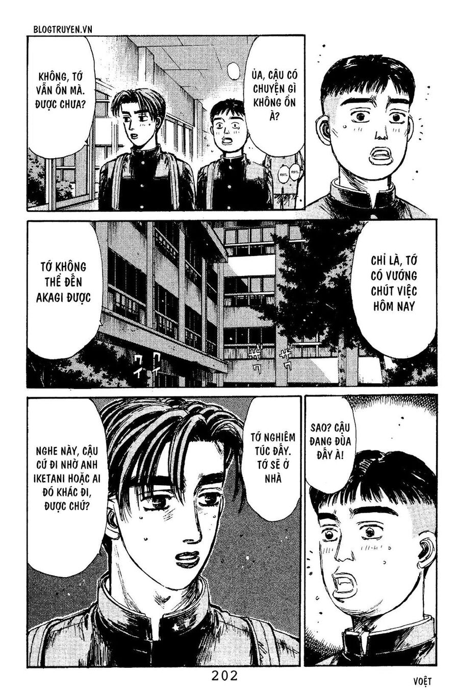 Ký Tự D Chap 109 - Next Chap 110