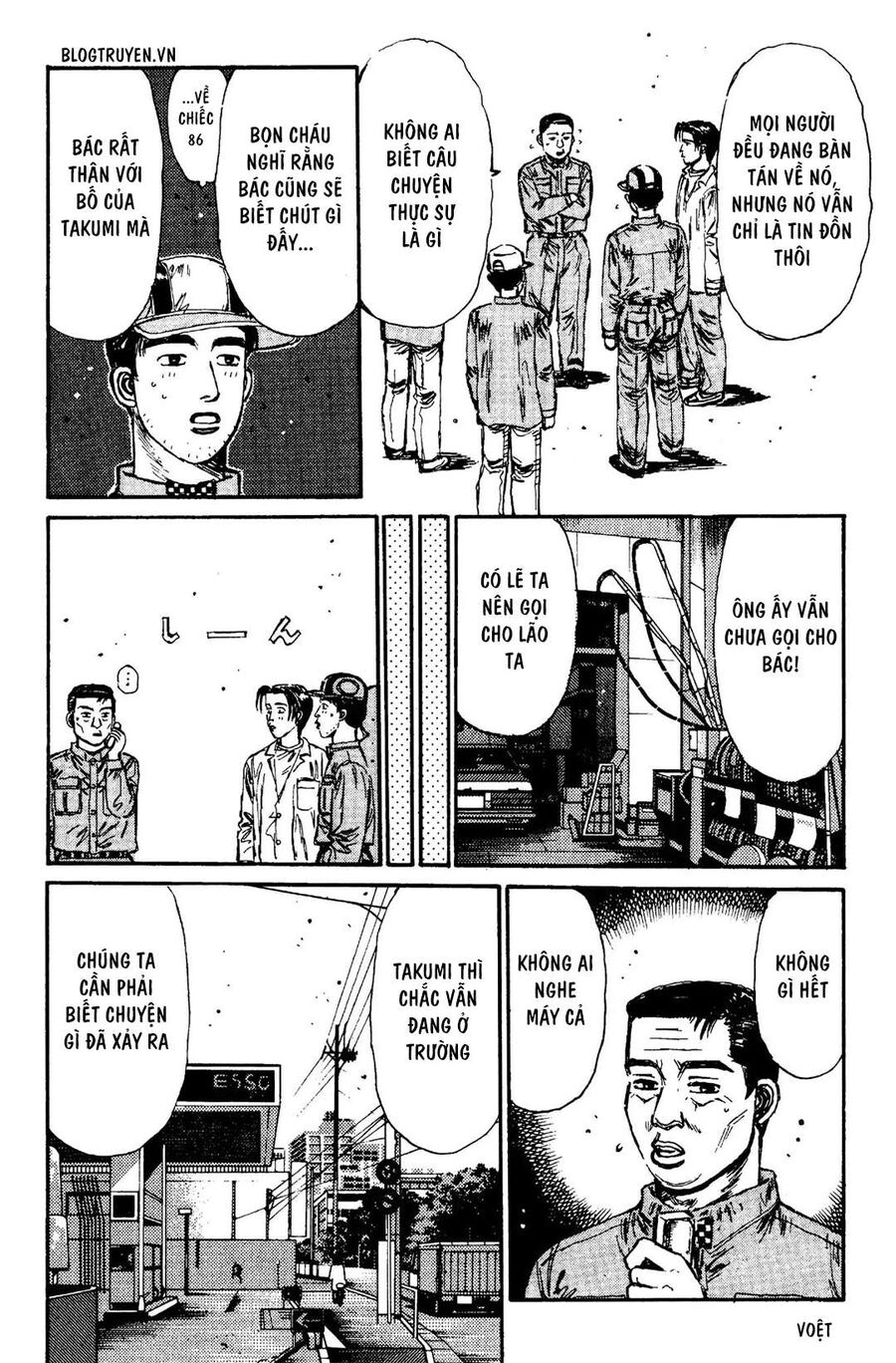 Ký Tự D Chap 109 - Next Chap 110