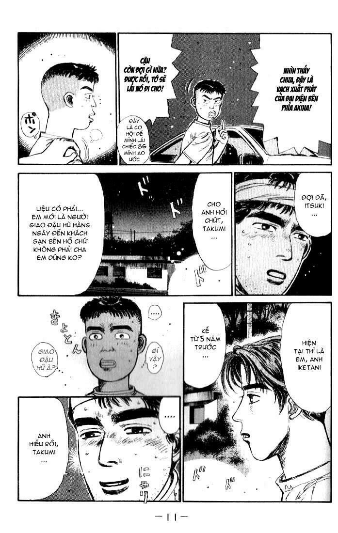 Ký Tự D Chap 11 - Next Chap 12