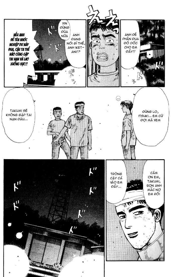 Ký Tự D Chap 11 - Next Chap 12