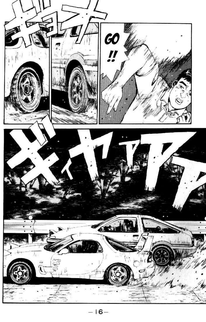 Ký Tự D Chap 11 - Next Chap 12