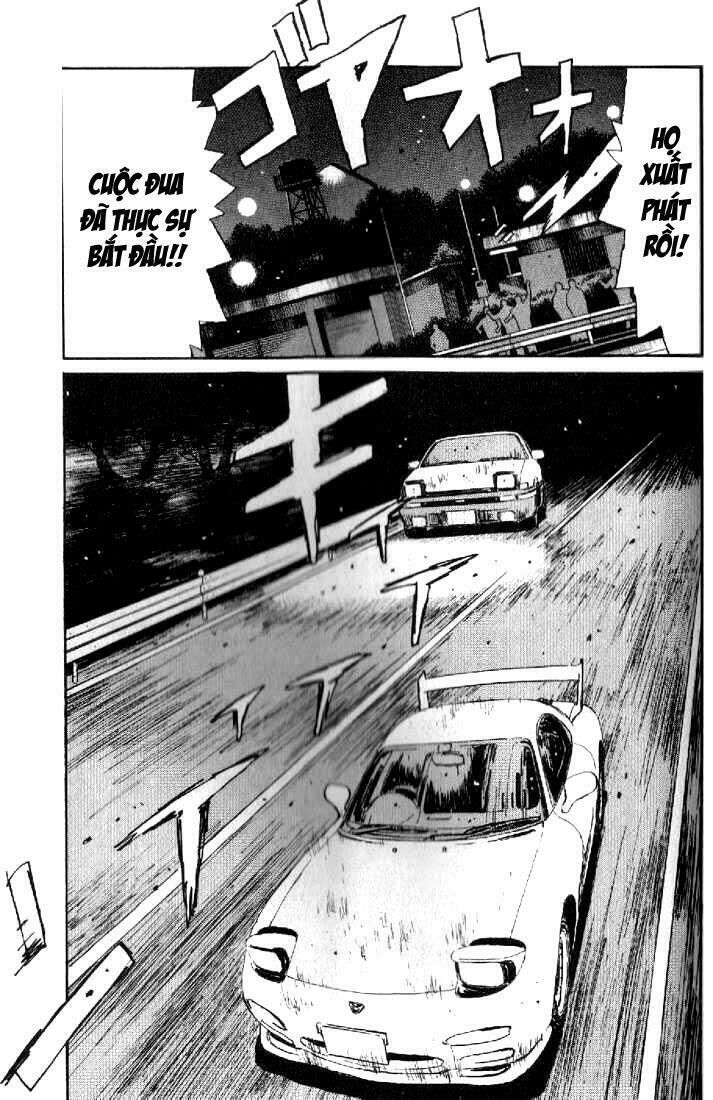 Ký Tự D Chap 11 - Next Chap 12