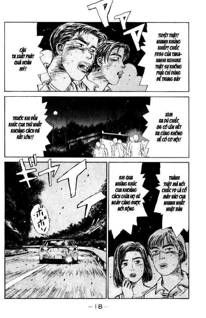 Ký Tự D Chap 11 - Next Chap 12