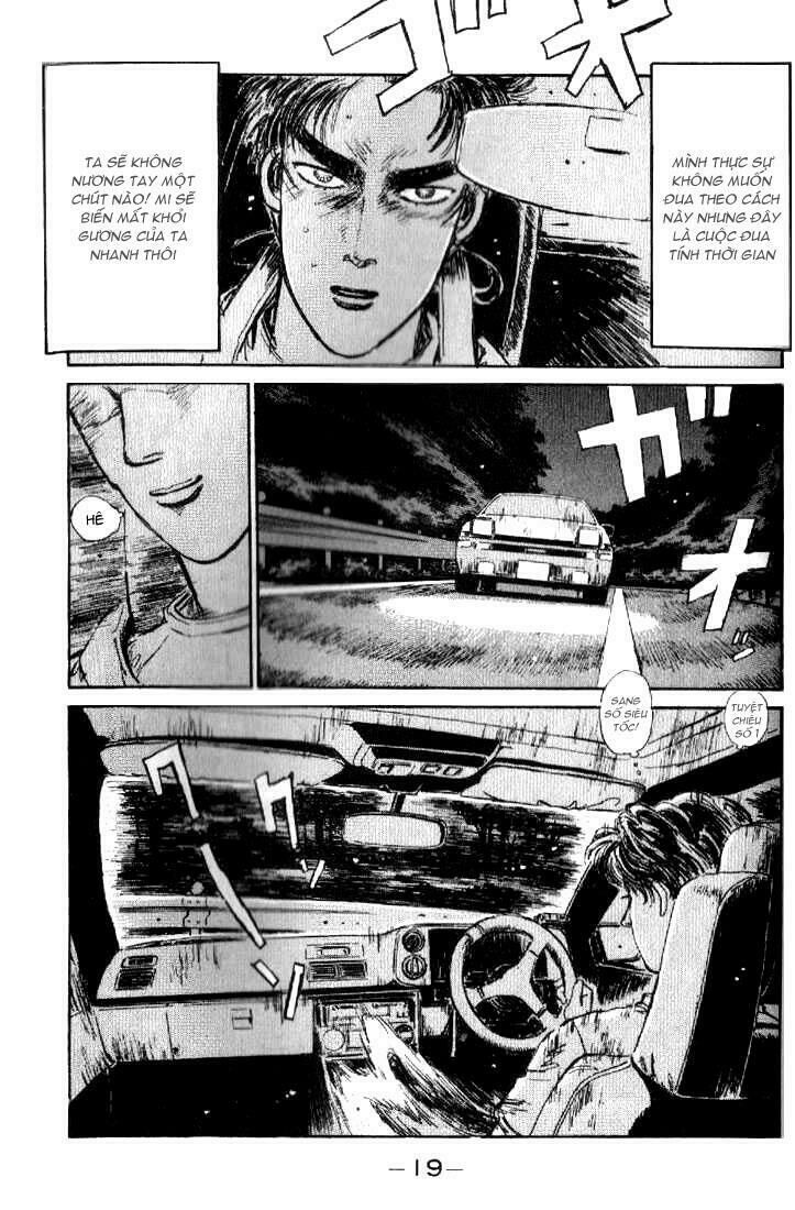 Ký Tự D Chap 11 - Next Chap 12