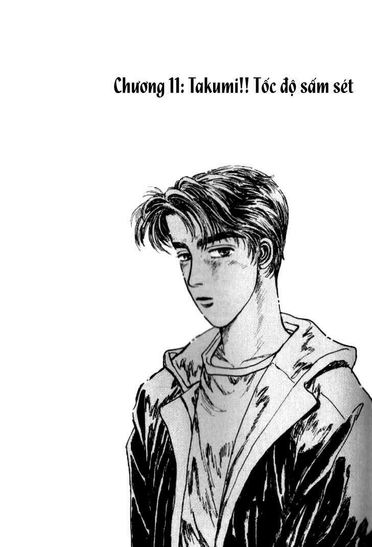 Ký Tự D Chap 11 - Next Chap 12