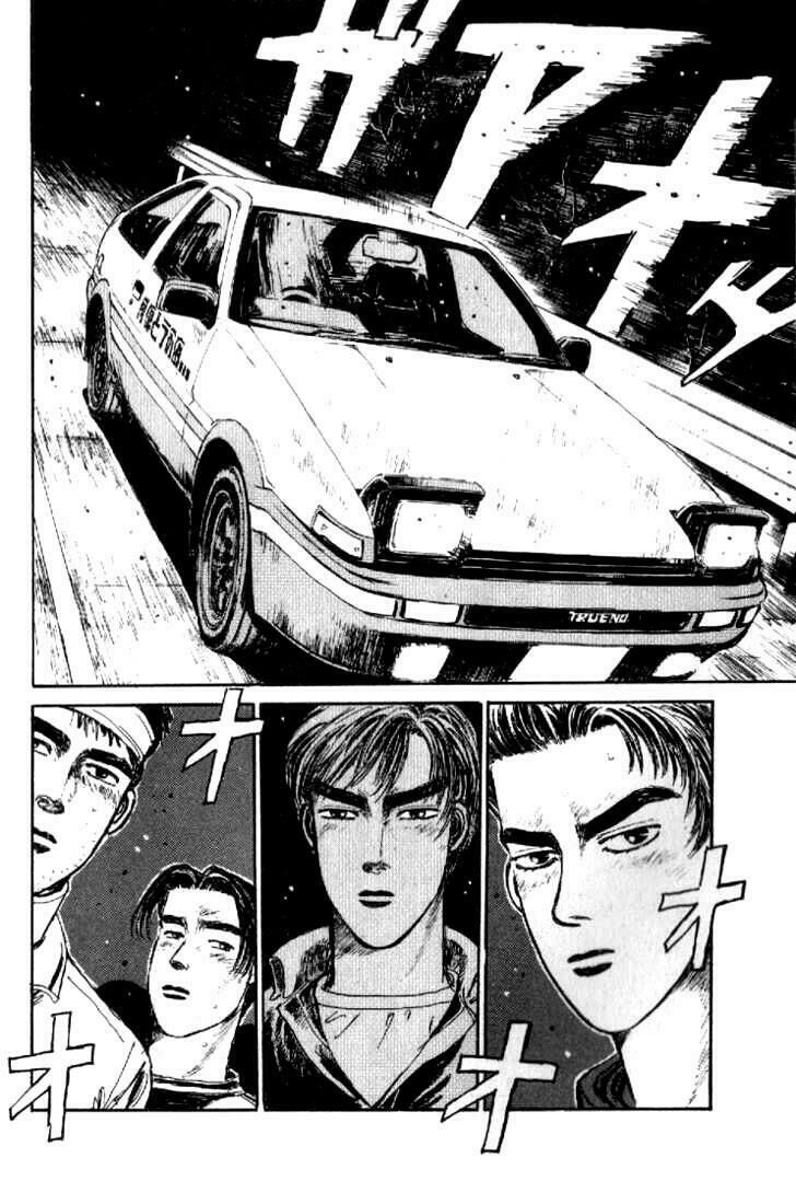 Ký Tự D Chap 11 - Next Chap 12