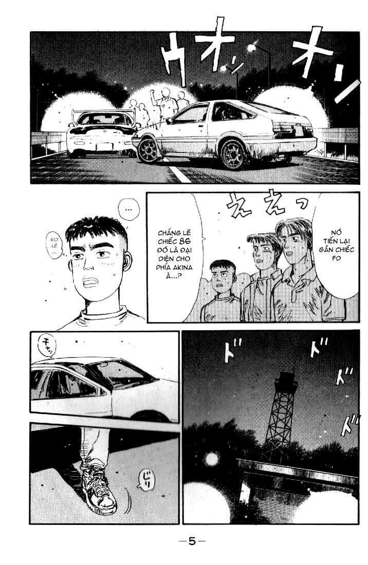 Ký Tự D Chap 11 - Next Chap 12